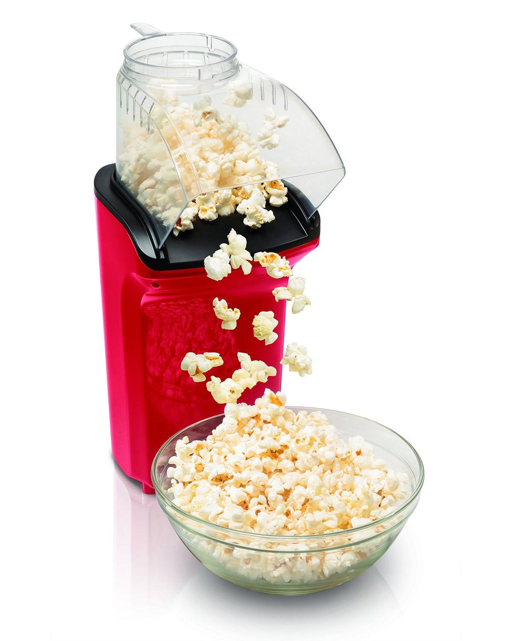 Máquina de Palomitas Eléctrica por Aire Caliente